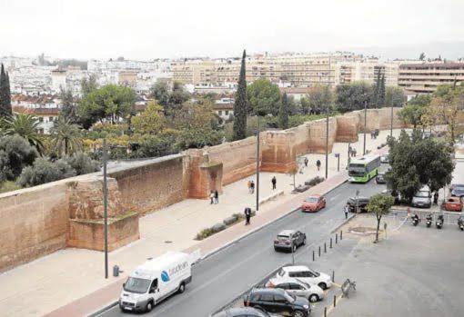 La Muralla Del Marrubial Cordoue Extérieur photo